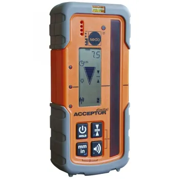 Měřící laser Nedo Acceptor Digital