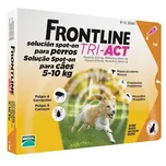 FRONTLINE Tri-Act Spot-on pro psy 3…