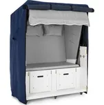 Blumfeldt Hiddensee plážové dvousedadlo…