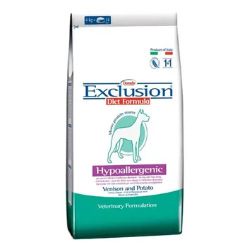 Krmivo pro psa Exclusion Diet Venison/Potato 15 kg
