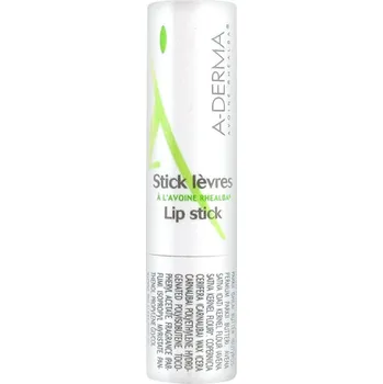 Péče o rty A-Derma Original care tyčinka na rty 4 g