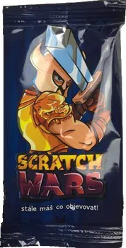 Sběratelská karetní hra Scratch Wars - Starter lite