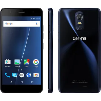 Mobilní telefon Recenze Geotel Note