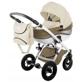 Kočárek Tako Omega white