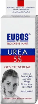 Pleťový krém Hobein Eubos Urea 5% krém na obličej 50 ml