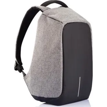 Sportovní batoh XD Design Bobby anti-theft backpack 15.6, šedý