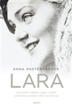 Literární biografie Lara - Anna Pasternak