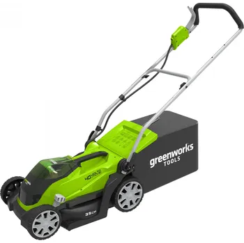 Greenworks G40LM35 2501907 bez aku
