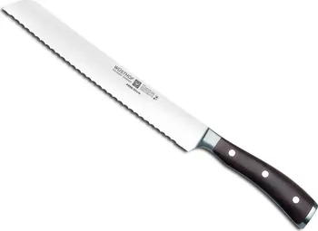 Kuchyňský nůž Wüsthof Ikon 4966/20 nůž na chleba 20 cm