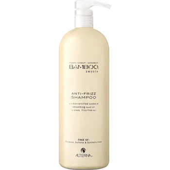 Šampon Alterna Bamboo Smooth Anti-Frizz šampon 1000 ml