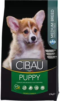 Krmivo pro psa Cibau Dog Puppy Medium