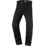 Scott Denim Stretch černé