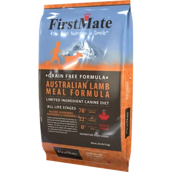 Firstmate Australian Lamb, 6,6 kg