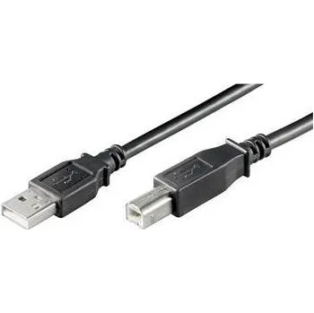 Kabel PREMIUMCORD Kabel USB 2.0 A-B propojovací 5m (M/M)