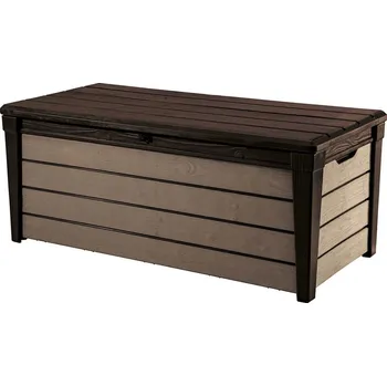 Zahradní nábytek Keter Brushwood box 455 l