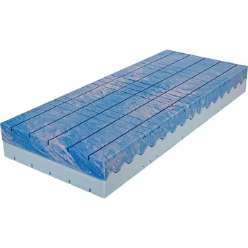 Matrace HG Style Pěnová matrace Blue Cellflex 90x200 cm