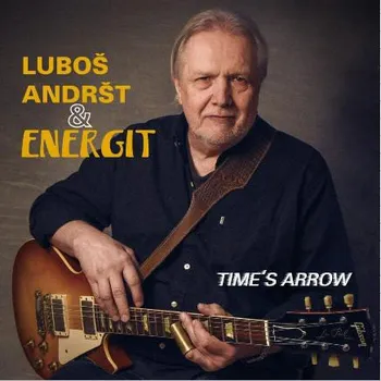 Česká hudba Time's Arrow - Luboš Andršt & Energit [CD]