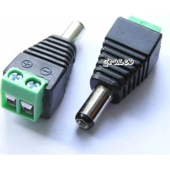 Auto elektroinstalace Zástrčka napájecí se svorkovnicí