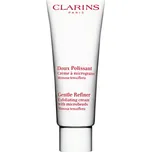 Clarins jemný exfoliační krém s mikročásticemi 50 ml