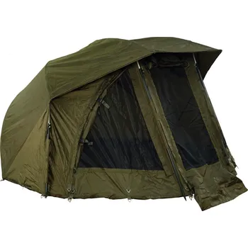 Lucx® Brolly 60 umbrella tent fishing umbrella brolly fishing tent wolf, 1  man 10,000 mm, Lucx Angelsport