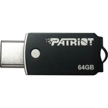 USB flash disk Patriot Stellar C 64 GB (PIF64GSTRCOTG)