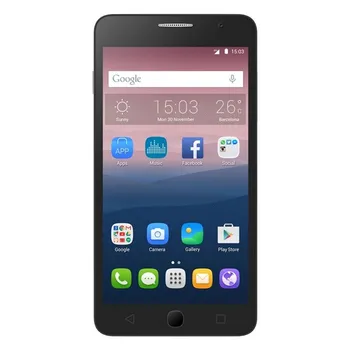 Mobilní telefon Recenze Alcatel OneTouch 5022D Pop Star