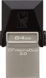 Kingston DT MicroDuo 64 GB (DTDUO3/64GB)