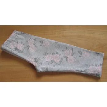 Dívčí legíny Dětské legíny vel. 74 DO202