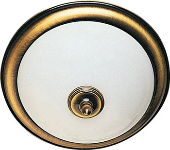 Koupelnové svítidlo SAPHO Gloster bronz (AU514)
