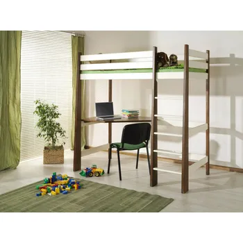 Nábytek MebloBed Patrová postel Miloš 80x180 cm