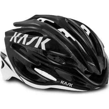 Cyklistická přilba Přilba Kask Vertigo 2.0 Black/white