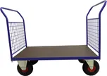 HTI Plošinový vozík 1200 × 700 cm 