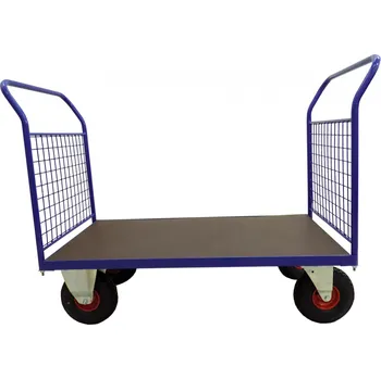 HTI Plošinový vozík 1200 × 700 cm 
