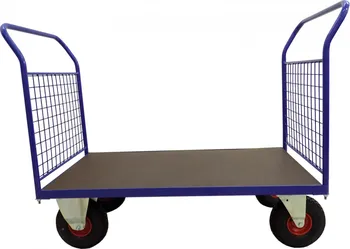 Plošinový vozík HTI Plošinový vozík 1200 × 700 cm 