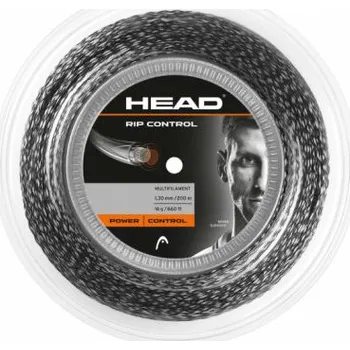 Struna na výplet tenisové rakety HEAD RIP CONTROL (200m) - TENISOVÝ VÝPLET 1.2mm