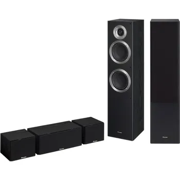 Pioneer S-ES21TB černá