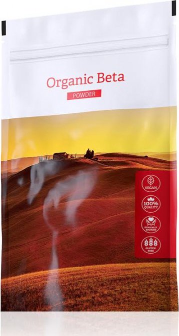 Beta Powder ENERGY Organic Beta powder 100 g - Zbozi.cz