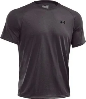 Běžecké oblečení Under Armour Tech SS Tee černé