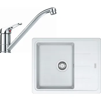 Granitový dřez Franke G65 set