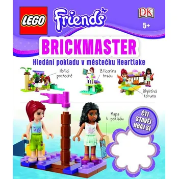 Lego friends brickmaster hotsell