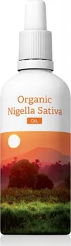 Přírodní produkt Energy Organic Nigella Sativa Oil 100 ml
