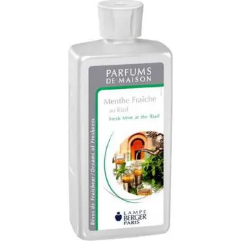 Aroma lampa Lampe Berger Paris interiérový parfém mlžný opar 500 ml