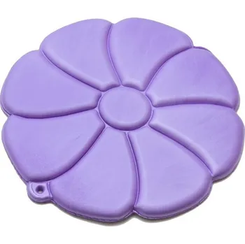 Karimatka Podsedák kytka fialový fialova