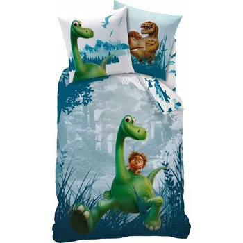 Povlečení CTI Hodný Dinosaurus 140x200, 70/90
