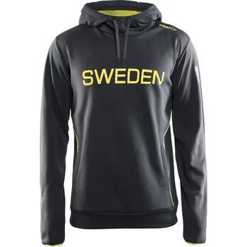 Pánská mikina Craft Ski Team Logo šedá