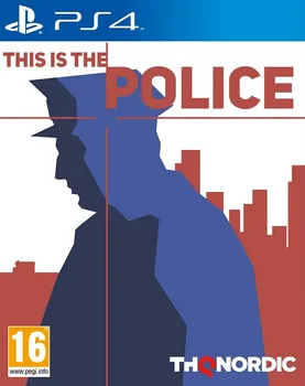 Hra pro PlayStation 4 This is the Police PS4