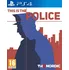 Hra pro PlayStation 4 This is the Police PS4