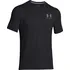 Pánské tričko Under Armour CC Left Chest Lockup 1257616-001 černé