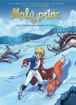 Malý princ a Aškabarova planeta – Antoine de Saint-Exupéry