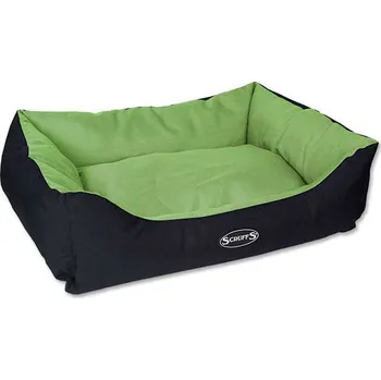 Pelíšek pro psa Scruffs Expedition Box Bed 75 x 60 cm